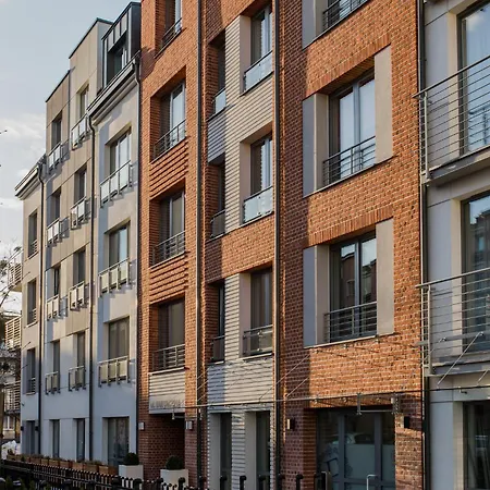 Old Town Center Prestige * Gdansk